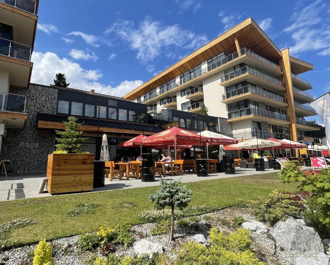 Apartman D213 Hrebienok Resort 2 Vysoké Tatry 외부 사진